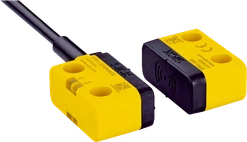 STR1/RFID snímač+akt., Sao=10mm, 2OSSD+1xAux, 24VDC, kab. 0.2m+M12/5p; 1069560