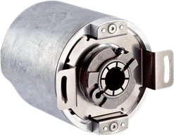 Abs. enkodér PROFINET, 12mm hřídel-dutá, 3xM12/4p, 18bit (12 bit), 262.144 (4.096) p/ot.; 1059034