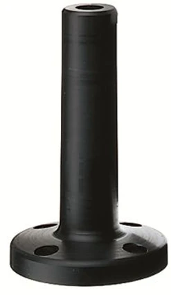 Základna s trubkou,110mm,plast