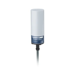 Kapacitní čidlo válcové,plast, prumer 32 mm, 2 vodič, nezapustitelné, spínací