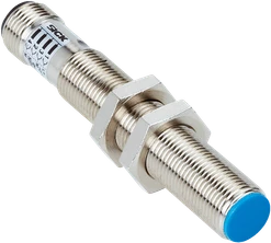 Ind. snímač M12, PNP/NO,Sn= 4mm, kon. M12/4p, vestav., mosaz, 10-30VDC, L=65mm, IP67; 7900037