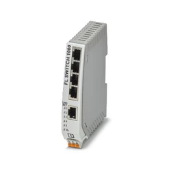 Ethernet Switch FL SWITCH 1005N, 5 portů RJ45