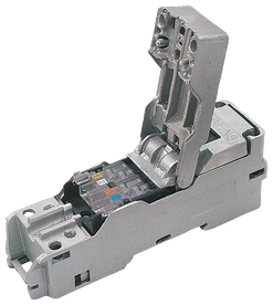 IE FastConnect konektor RJ45 - samice, pro připojení IE FastConnect RJ45 kabelů
