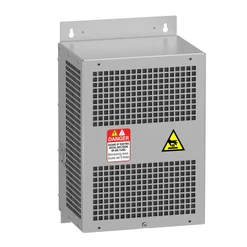 Přídavný výstupní dv/dt filtr, In = 25 A, 3F, 200–240/380–480 V AC, IP 20