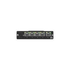 Switch 5xGigabit Ethernet;, unmanaged, integrovaný DIN rail