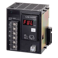 Zdroj řady CJ, out 5VDC(5A), 24VDC(0.8A), 25 W, input 85-264 VAC 47-63 Hz, šířka: 80 mm