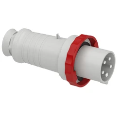 Vidlice 63A 3P+N+PE 400V IP67