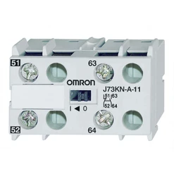 Pomocné kontakty 1Z+1V pro J7KNA-AR