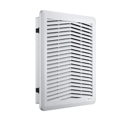 Mřížka s filtrem FF15,IP54, RAL7035