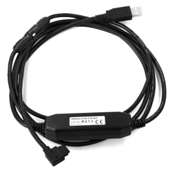 E5CB & E5CC and E5EC příslušenství,prog. kabel, USB připojení a speciální konektor pro regulátory