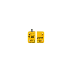 Bezp. mag. spínač PILZ, 1NO+1NC, sn=8mm, 24VDC