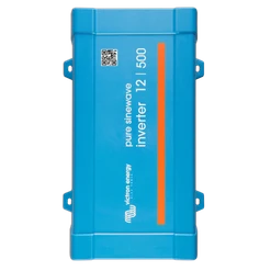 Měnič Victron Energy 12VDC/230VAC/500VA VE.Direct, -40 až +65º C (ventilátorem podporované chlazení)