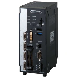 FH-Lite controller, standard grade, box type, 2 ca