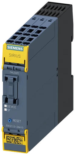 Základní jednotka bezp. relé, SIRIUS 3SK2 série