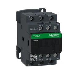 Stykač 12A/230Vst/50-60Hz/1Z1V