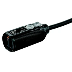 Opt. sníma M18 dif., NPN, NO/NC, Sn=300m, plast., IR LED, 10-30VDC, kabel 2m