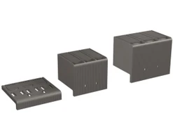HTC XT1 3p kryty svorek vysoké 2pcs