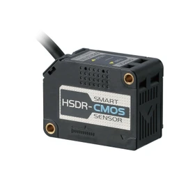 Laser displacement sensor, CMOS type, sensor head, spot beam type, 100mm +/-35mm, 5µm, 0.5 cable