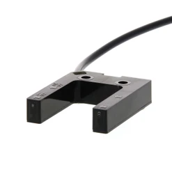Opt.vidlička Omron,slot 25 mm,DC, PNO, NO/NC, 1 optická osa, kabel 2 m