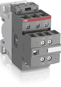 Stykač ABB, AF38-30-11-11 24-60V50/60HZ 20-60VDC, 1SBL297001R1111