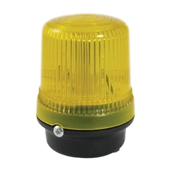 LED maják 10-30VDC,oranžový, IP65