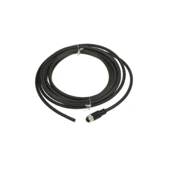 Kabel CAVM12-15F4/D,M12/4p,stínění 15m, pro TX