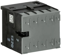 Ministykač ABB 220-240VAC, 4kW/400V AC-3, 16A