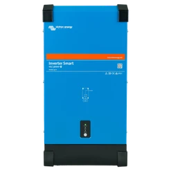 Měnič Victron Energy 12VDC/230VAC/3000VA Smart, -40 až +65º C (ventilátorem podporované chlazení)