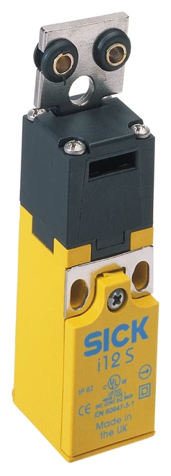 Bezp. dveřní spínač, NO+NC, pomalé, M16, plast.; 6025057