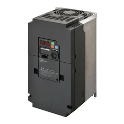 Fr. měnič Omron, 3x400 V AC, 5.5/7.5kW, 14.8 A, RS485, 7xDI, 2xDO, 1xRO