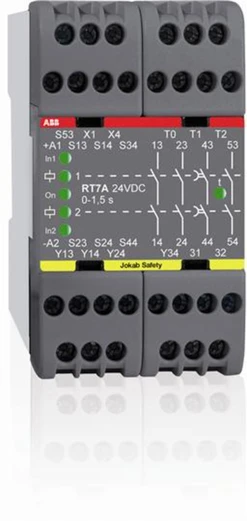 Bezp. relé Jokab 24VDC