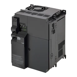 M1 AC Drive, 5.5/7.5kW (HD/ND), 14.8/17.5A (HD/ND), 3x 400VAC, EtherCAT, STO, 590Hz max