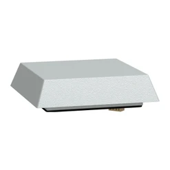 Kryt střešní ventilace, IP54, ral 7035