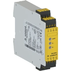 Bezp. relé 24V AC/DC, 4NO, PL e;