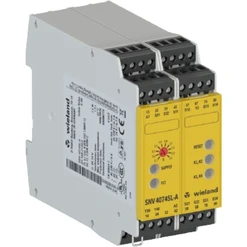 Bezpečnostní relé SNV4074SL-A 30S DC 24V (A)