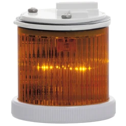 LD MINI TWS - optický modul F/L, oranž., 24V