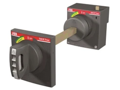 Otočná páka RHE XT1-XT3 F/P STANDARD, s návratem