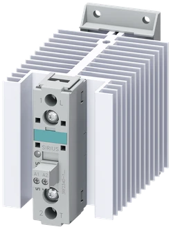 Stykač polovodičový 1P, AC1, 40A/230-460V, 24VDC, 48-460 V / 110-230 V AC šroubová svorka