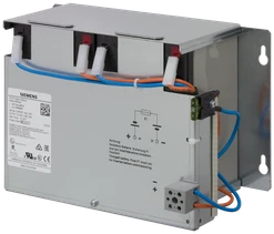 SITOP rechargeable battery module 24 V/12 Ah;, for SITOP DC-USVModule 6 A, 15 A and 40 A