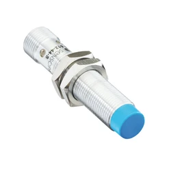 Ind.snímač M12,PNP/NO, sn=10mm, 10-30VDC, nevest., kabel 2m, 3-vodič, IP67, f=800Hz, o.č.996-51458