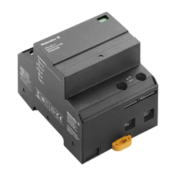VPU AC I 4 255/12.5 LCF MB, Přepěťová ochrana  I/II, 4P, 12,5kA