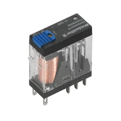 Paticové relé AgNi 2CO, 24VDC, 5A, 7760056340