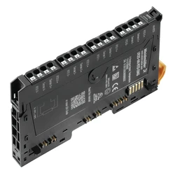 Modul vzdálených I/O, IP20, 4xAI, 16 Bit, Teplota, odpor. čidla; 1315700000