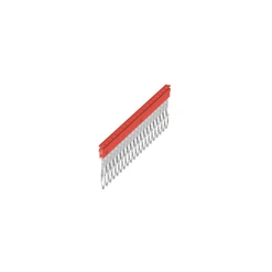 Propojovací můstek 1,5mm2, 20pól, rudá