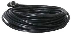 Kabel s kon. M12/5pin 90° F, 6m, volný konec
