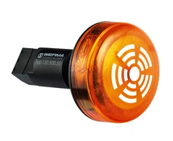LED/Bzučák 150,oranžový 24V DC