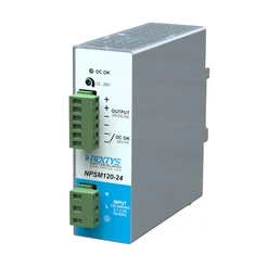 Spínaný zdroj NEXTYS; 85-264VAC/12-15VDC/7A ;, SWITZERLAND; -40 až +70°C