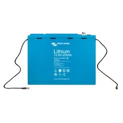 Victron Energy LiFePO baterie 12,8V/200Ah -  Smart
