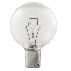 Žárovka BA15d, 24 V, 40 W