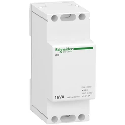 Zvonkový transformátor TR 16VA 230V/12-18V